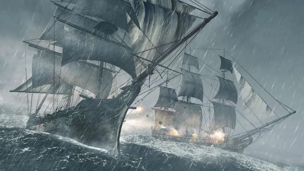ASSASSIN'S CREED IV BLACK FLAG Xbox One & Series X/S — zrzut ekranu 4