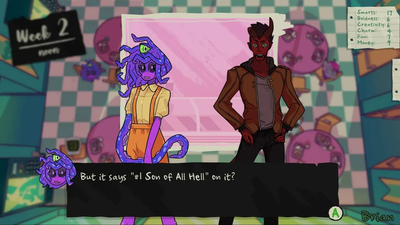 MONSTER PROM: XXL Xbox One & Series X/S — zrzut ekranu 4