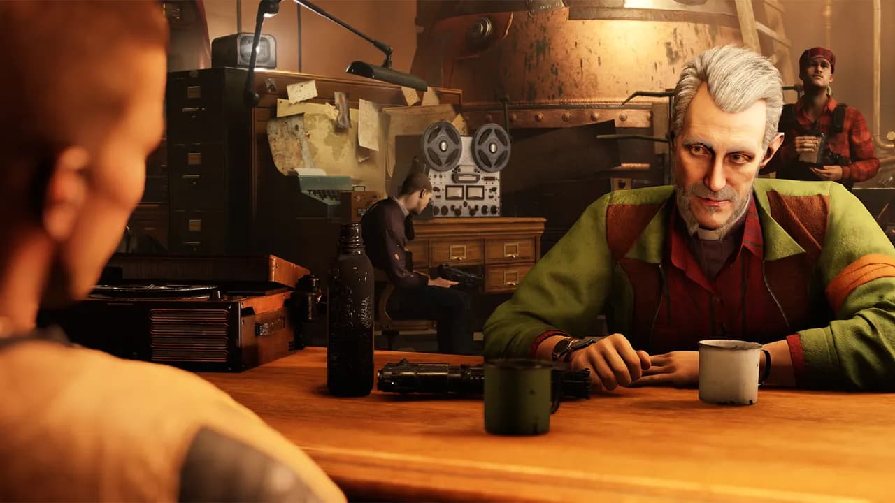Wolfenstein II: The New Colossus STEAM KLUCZ — zrzut ekranu 6