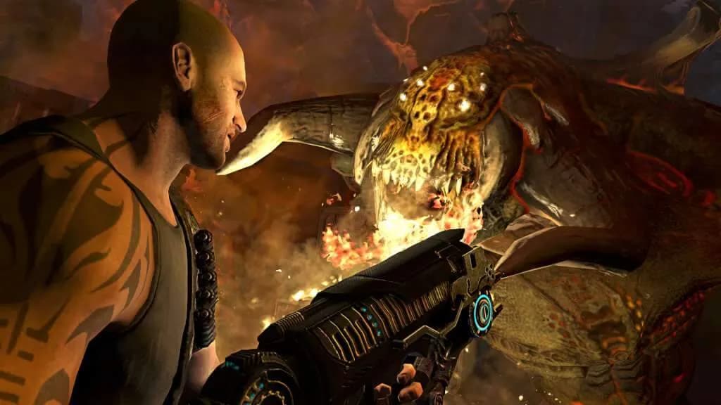 RED FACTION COLLECTION COMPLETE Steam — zrzut ekranu 5