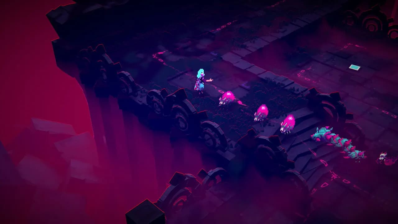Lone Ruin — zrzut ekranu 1 z 6