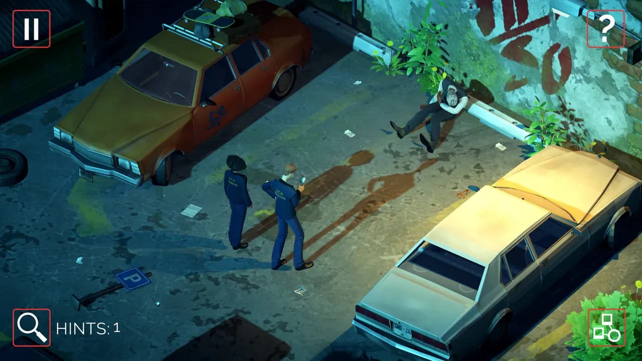 MURDER MYSTERY MACHINE Xbox One & Series X/S — zrzut ekranu 6