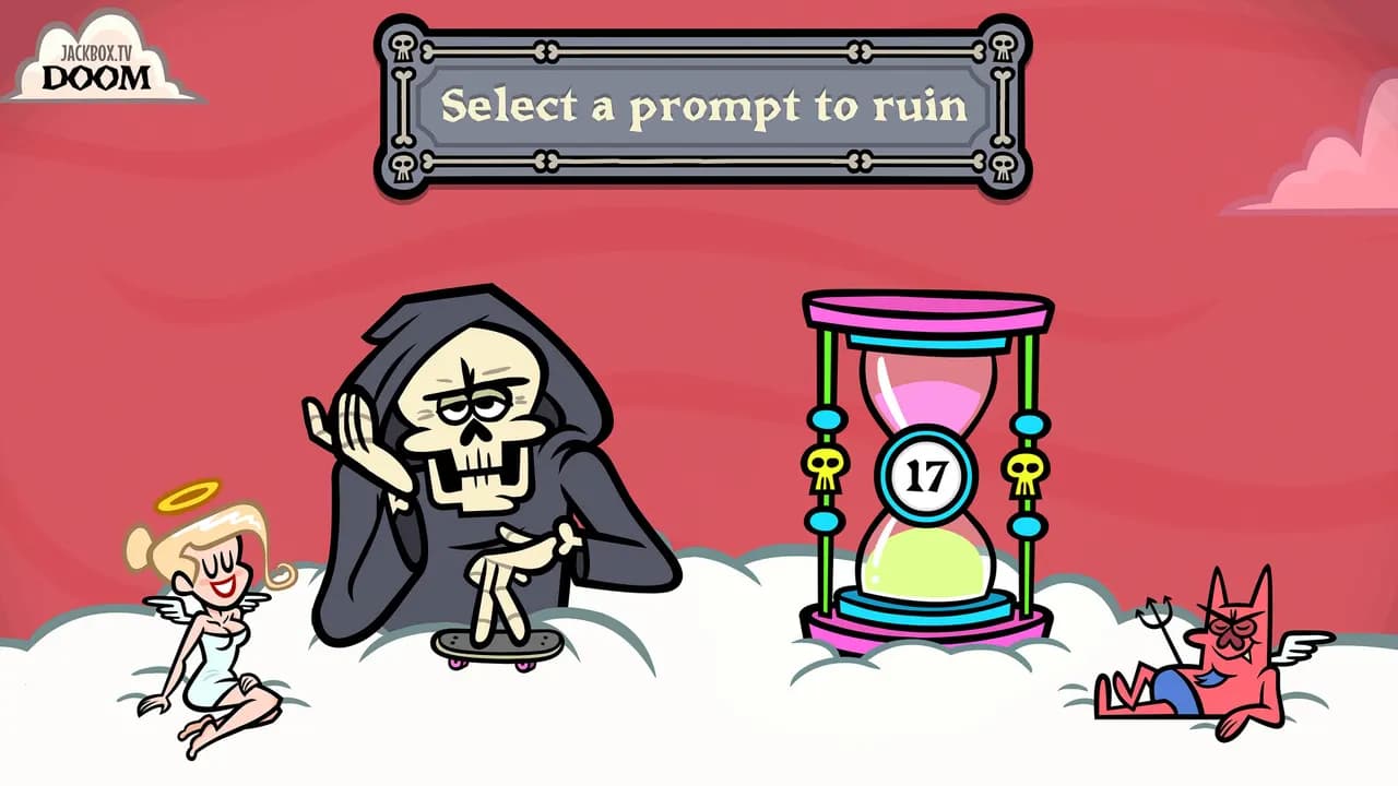 The Jackbox Party Pack 11 STEAM KLUCZ — zrzut ekranu 2