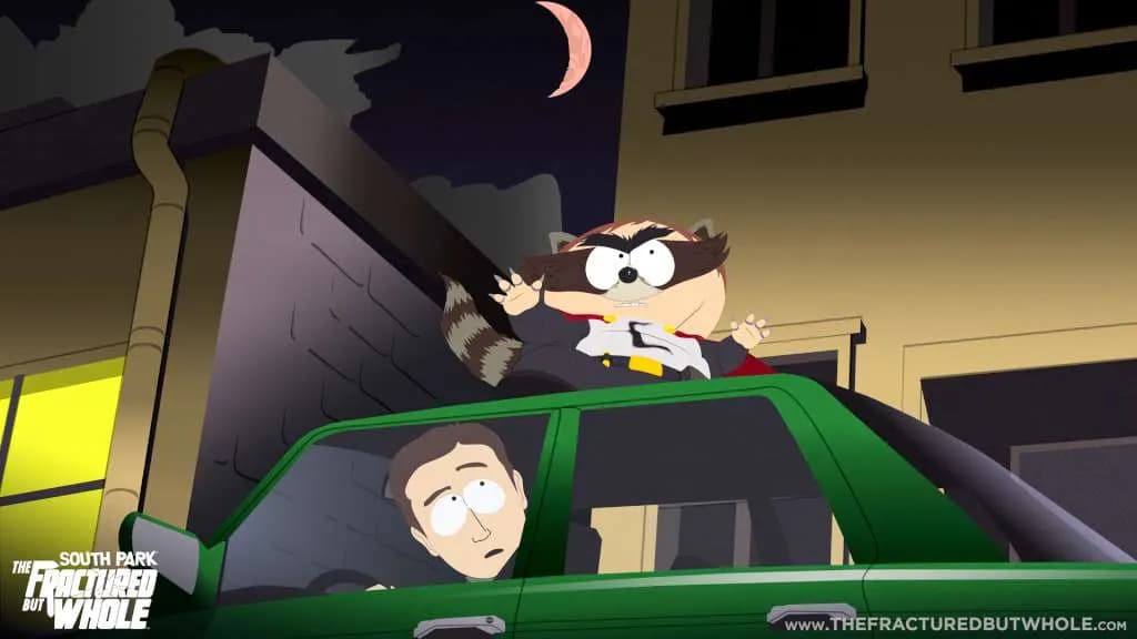 SOUTH PARK: THE FRACTURED BUT WHOLE Xbox One & Series X/S — zrzut ekranu 2