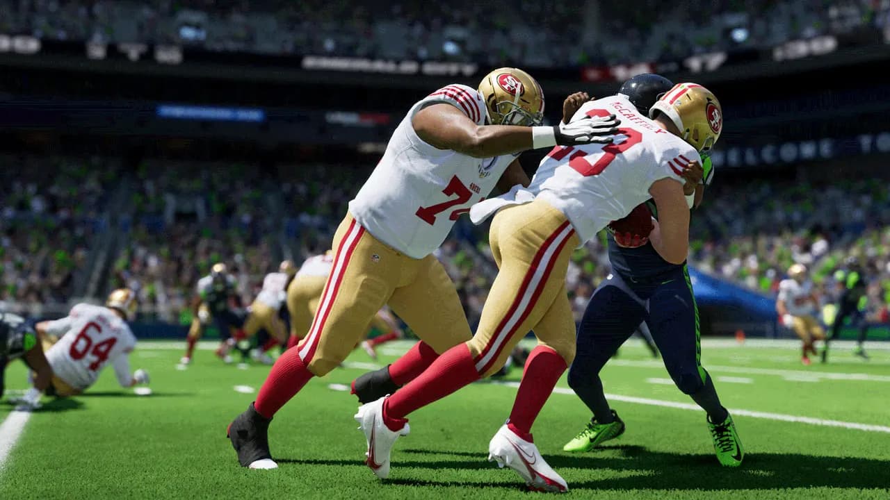 MADDEN NFL 24 Xbox One & Series X/S — zrzut ekranu 4