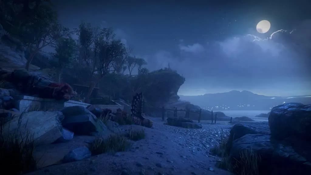 WHAT REMAINS OF EDITH FINCH Steam — zrzut ekranu 5