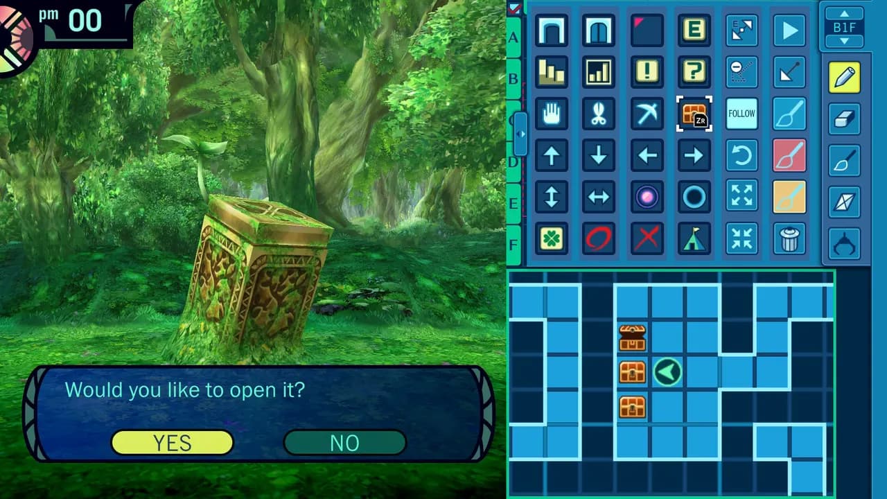 Etrian Odyssey HD STEAM KLUCZ — zrzut ekranu 4