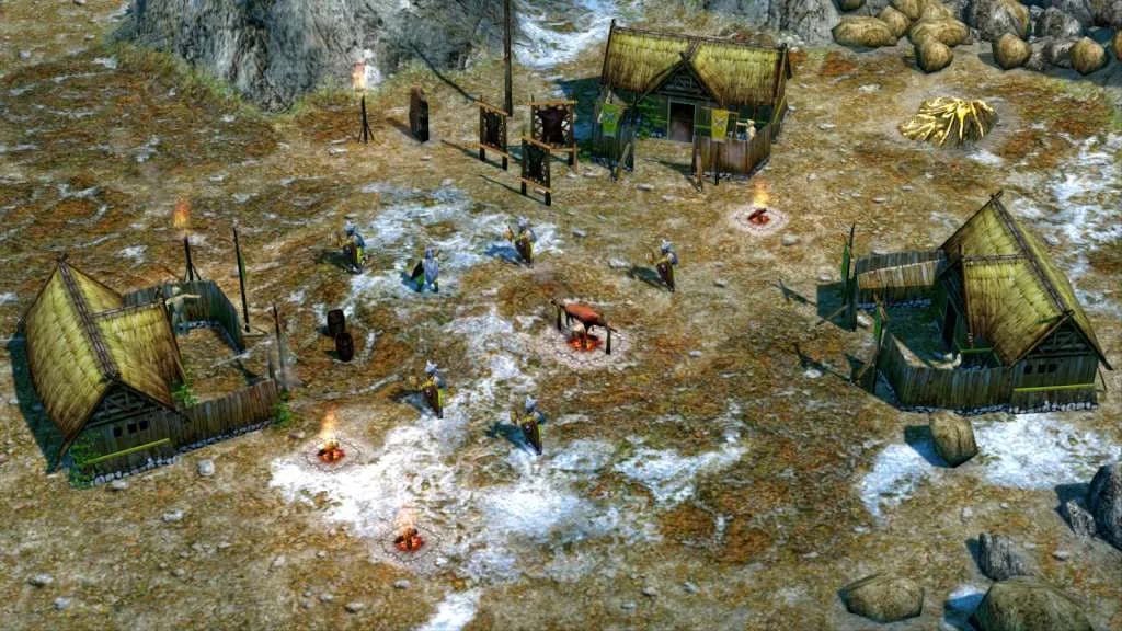 Age of Mythology: Extended Edition STEAM KLUCZ — zrzut ekranu 2