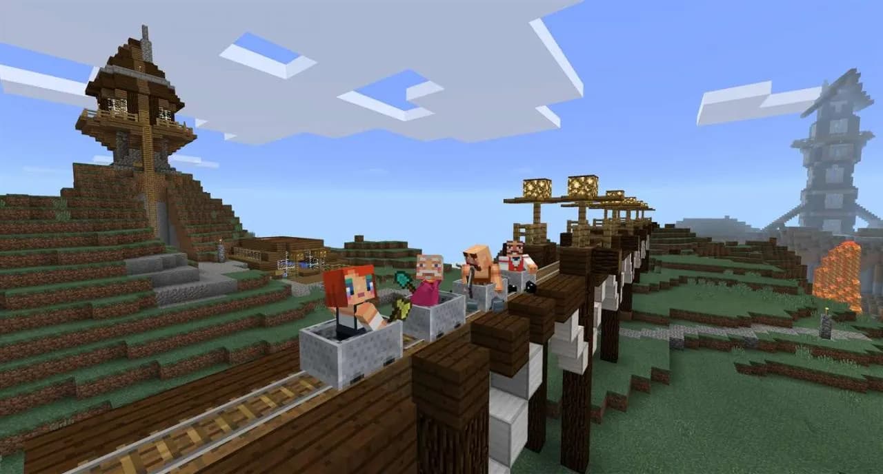 MINECRAFT MINECOIN PACK 1720 COINS Xbox — zrzut ekranu 1 z 4