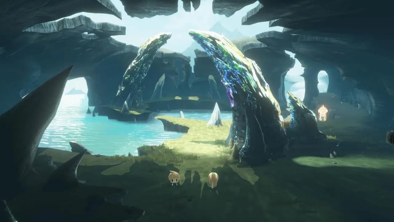 WORLD OF FINAL FANTASY MAXIMA Xbox One & Series X/S — zrzut ekranu 5