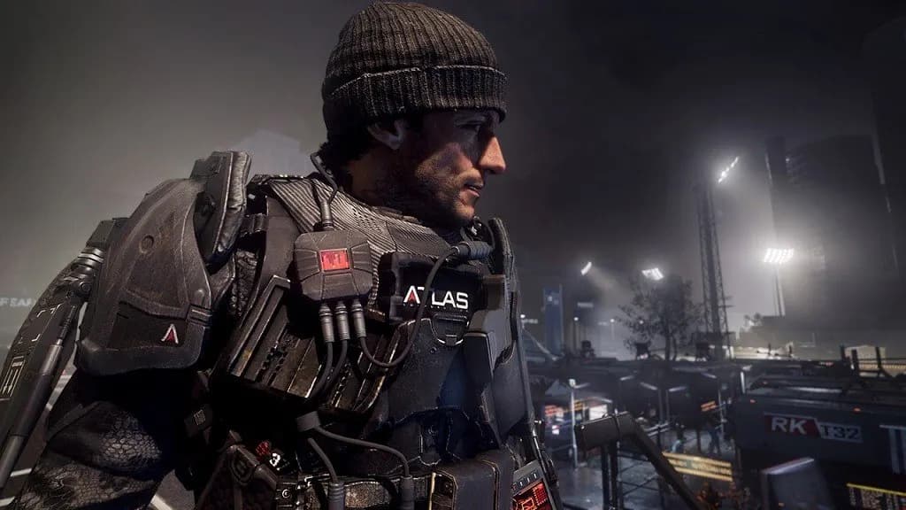 CALL OF DUTY: ADVANCED WARFARE Xbox One & Series X/S — zrzut ekranu 4