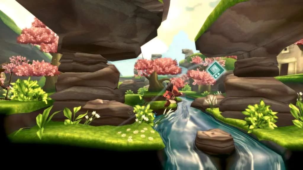 LOSTWINDS Steam — zrzut ekranu 2