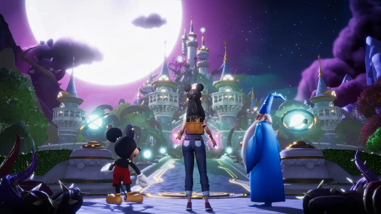 DISNEY DREAMLIGHT VALLEY Xbox One & Series X/S — zrzut ekranu 2