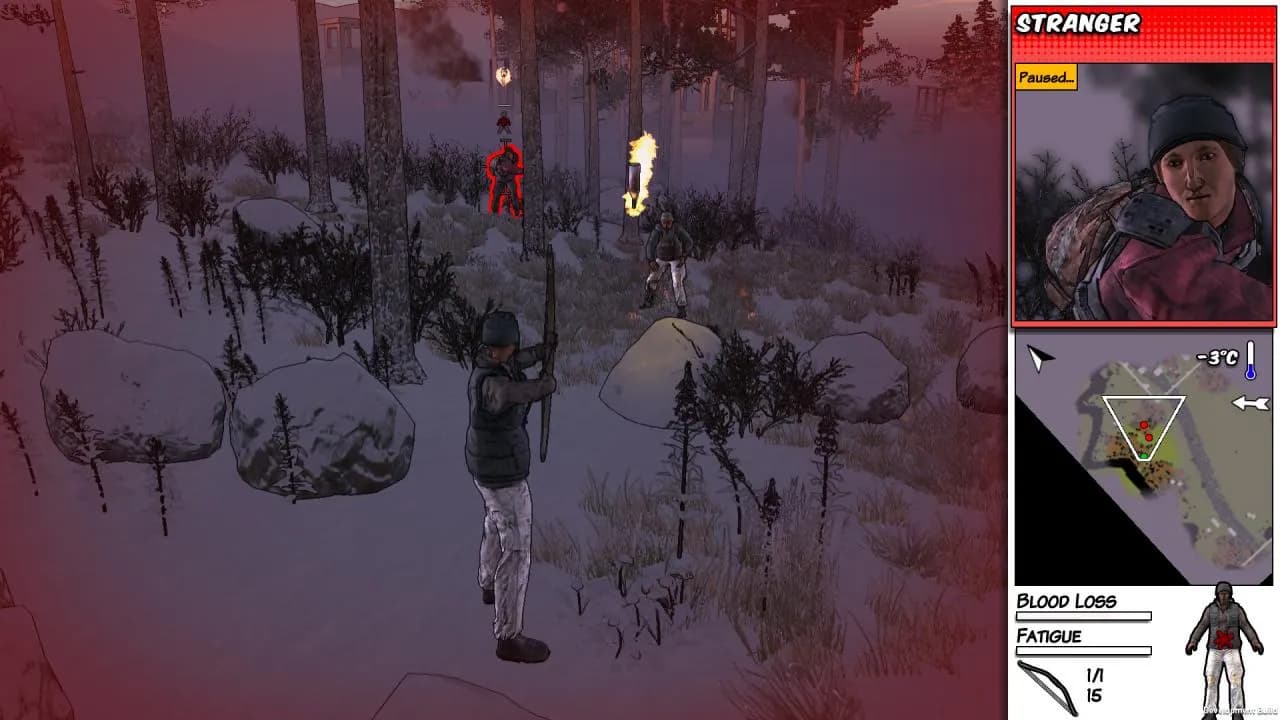 Survivalist: Invisible Strain — zrzut ekranu 5