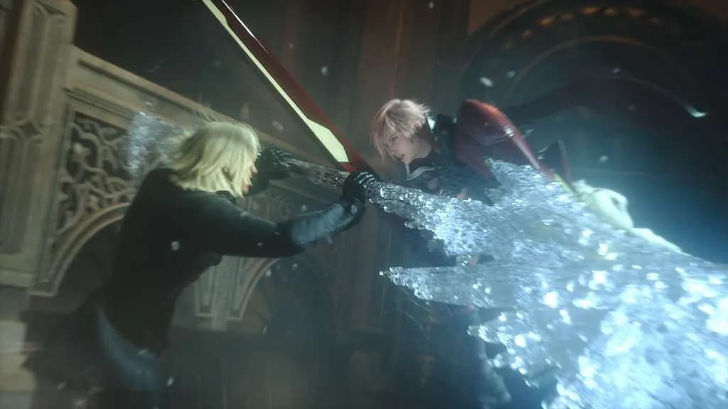 FINAL FANTASY XIII LIGHTNING RETURNS Steam — zrzut ekranu 5