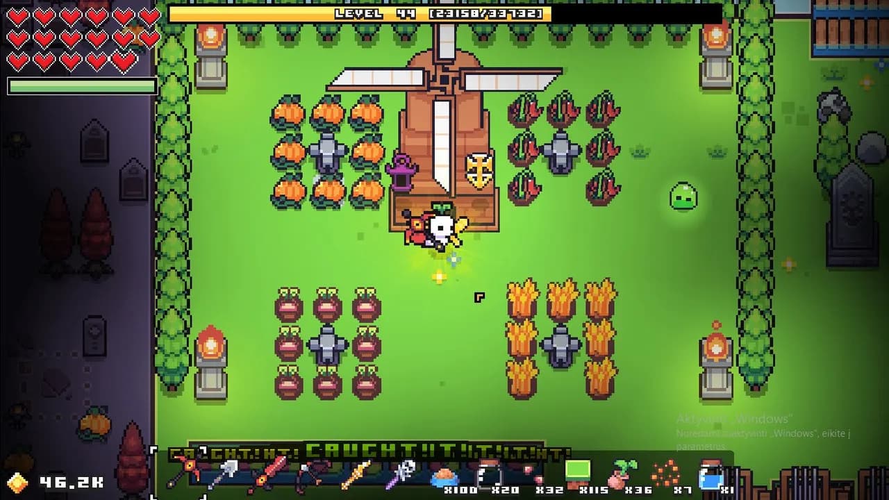 Forager STEAM KLUCZ — zrzut ekranu 2