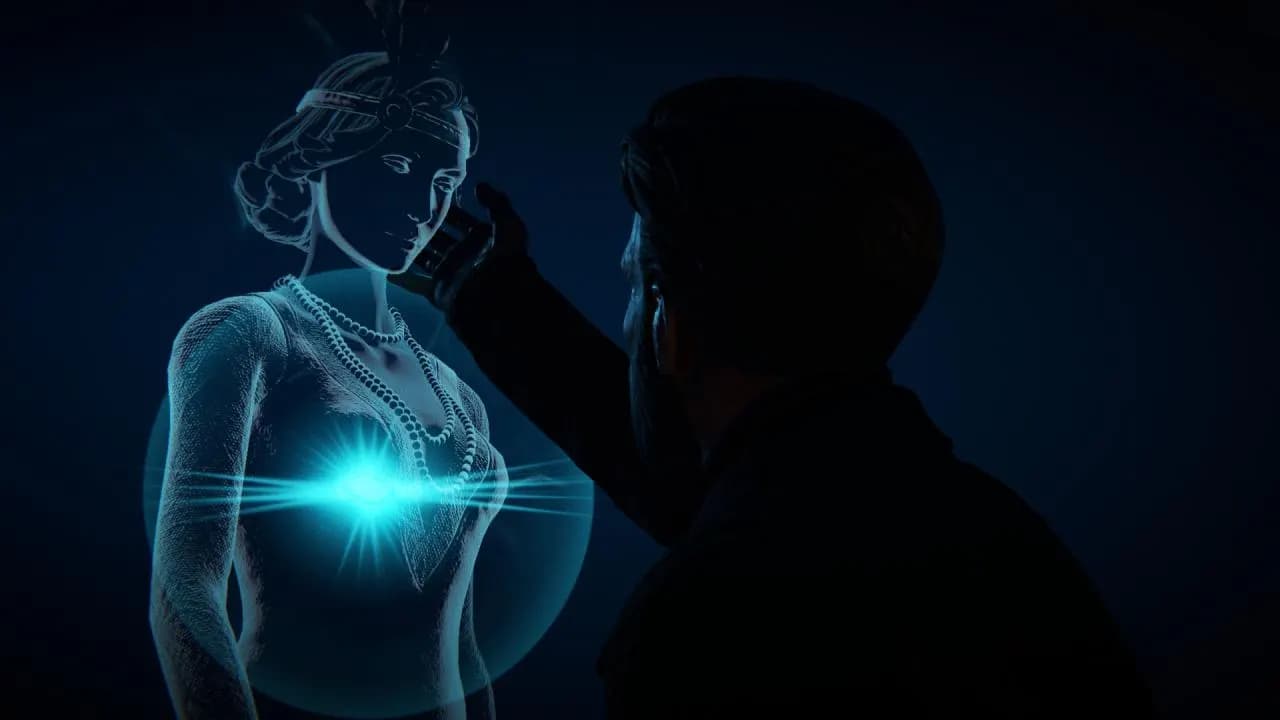 BLACK MIRROR Xbox One & Series X/S — zrzut ekranu 5
