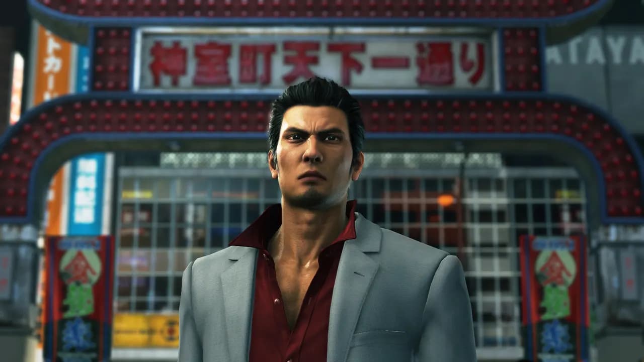 YAKUZA 6: THE SONG OF LIFE Xbox One & Series X/S — zrzut ekranu 2