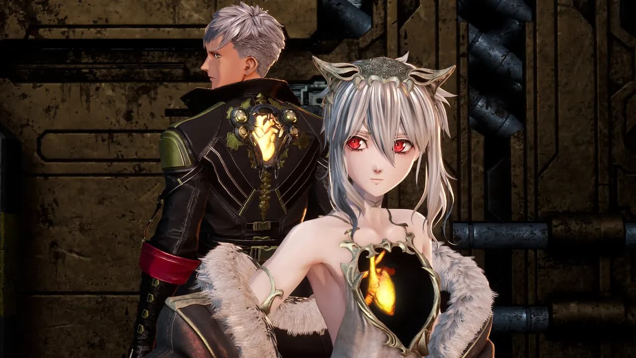 CODE VEIN II Xbox Series X/S — zrzut ekranu 2