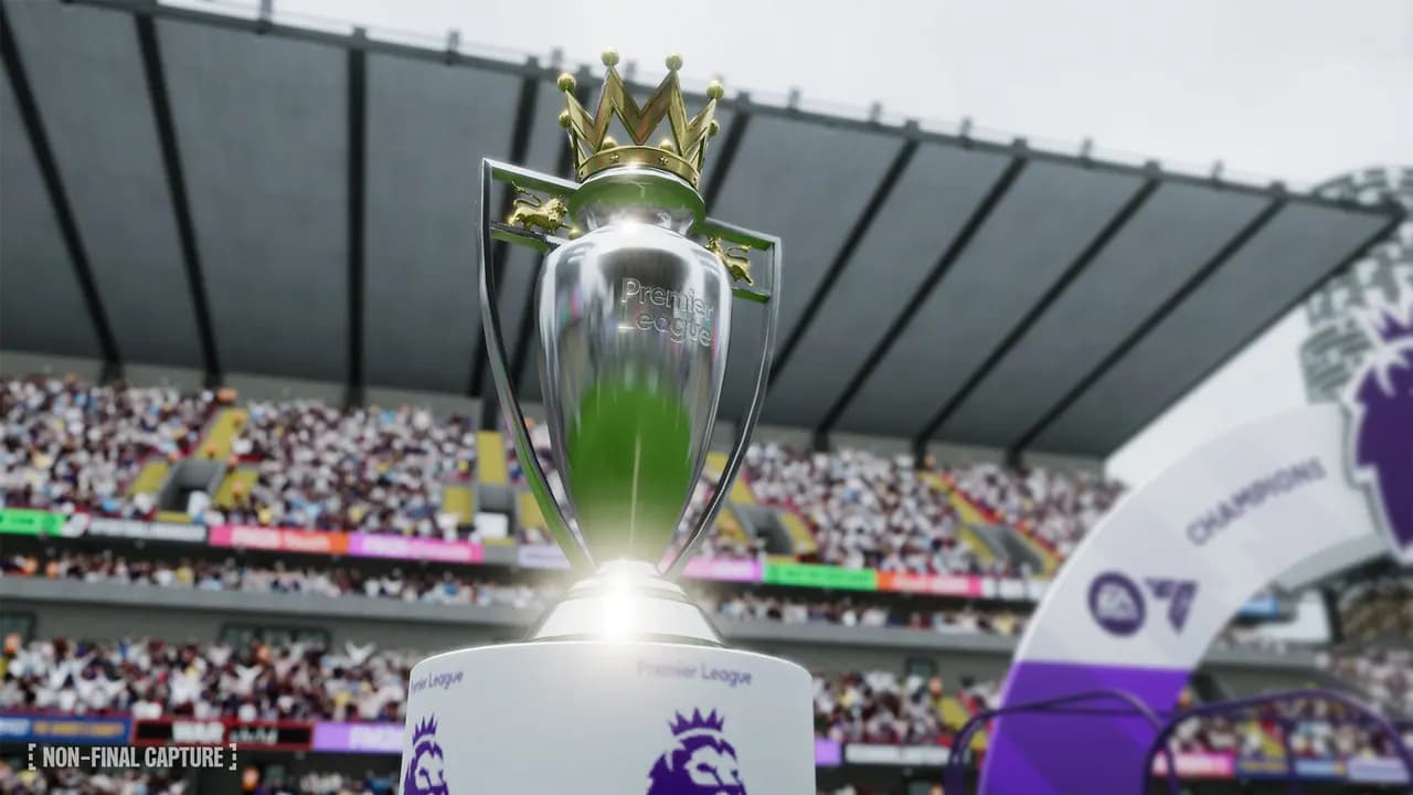 FOOTBALL MANAGER 26 CONSOLE Xbox One & Series X/S — zrzut ekranu 1 z 5