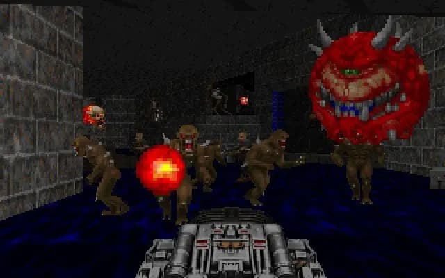 FINAL DOOM Steam — zrzut ekranu 5
