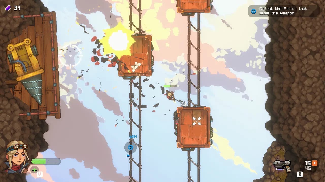 BLACK SKYLANDS Steam — zrzut ekranu 5