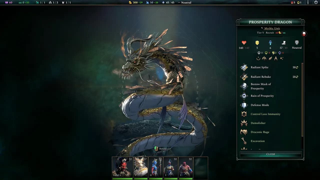 AGE OF WONDERS 4 WAYS OF WAR Steam — zrzut ekranu 4