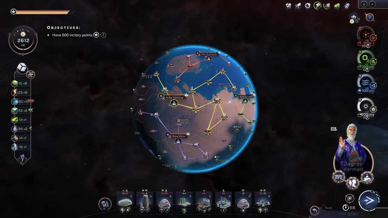 TERRAFORMERS Steam — zrzut ekranu 2