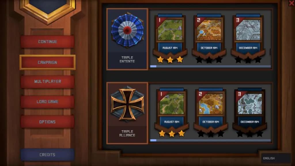 SPIRIT OF WAR Steam — zrzut ekranu 3