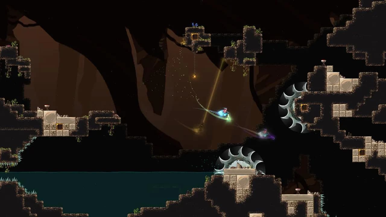 Remnants of Naezith — zrzut ekranu 1 z 5