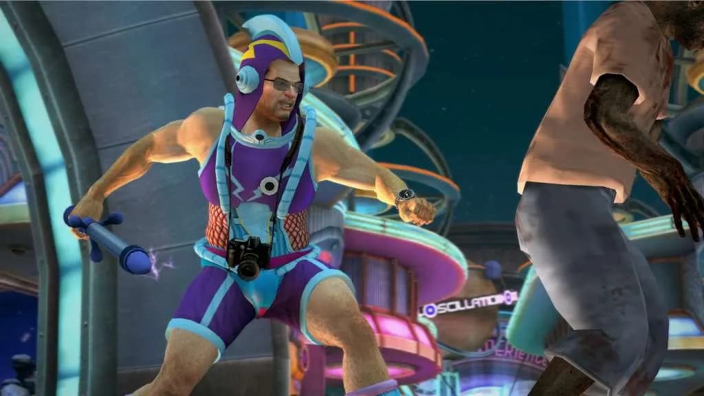 Dead Rising 2: Off the Record STEAM KLUCZ — zrzut ekranu 3