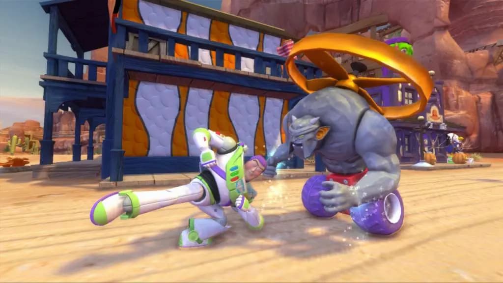 TOY STORY 3 THE VIDEO GAME Steam — zrzut ekranu 1 z 5