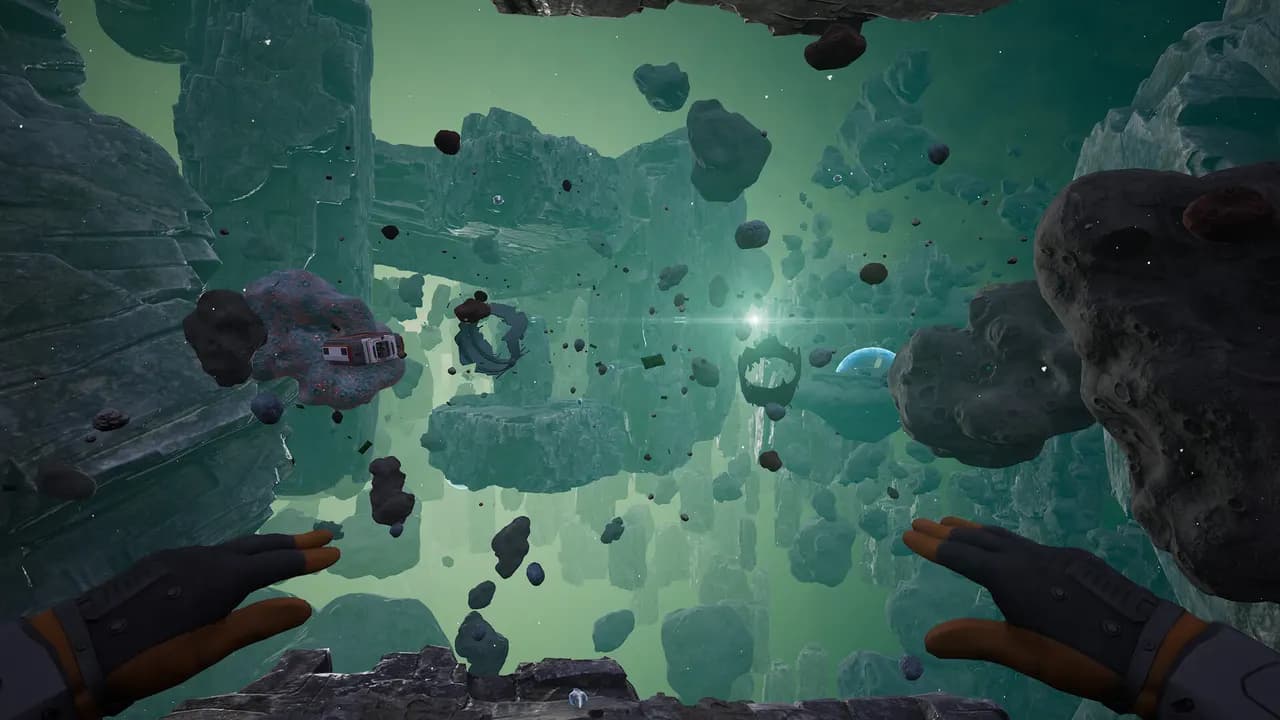 ASTROMETICA Steam — zrzut ekranu 1 z 6