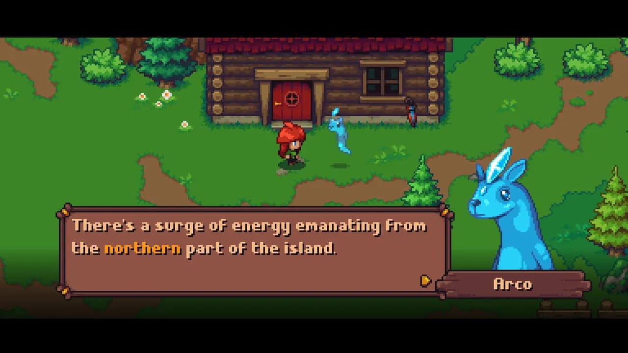 Arietta of Spirits STEAM KLUCZ — zrzut ekranu 1 z 6