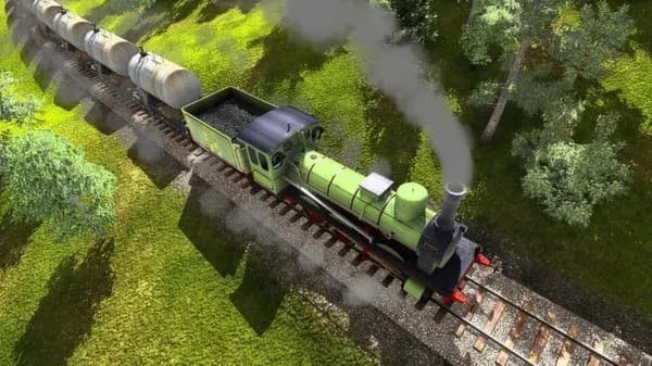 TRAIN FEVER Steam — zrzut ekranu 3
