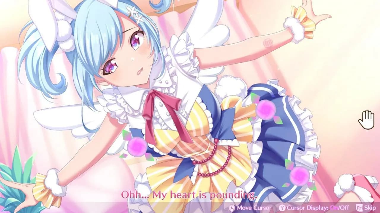 OMEGA LABYRINTH LIFE Steam — zrzut ekranu 5