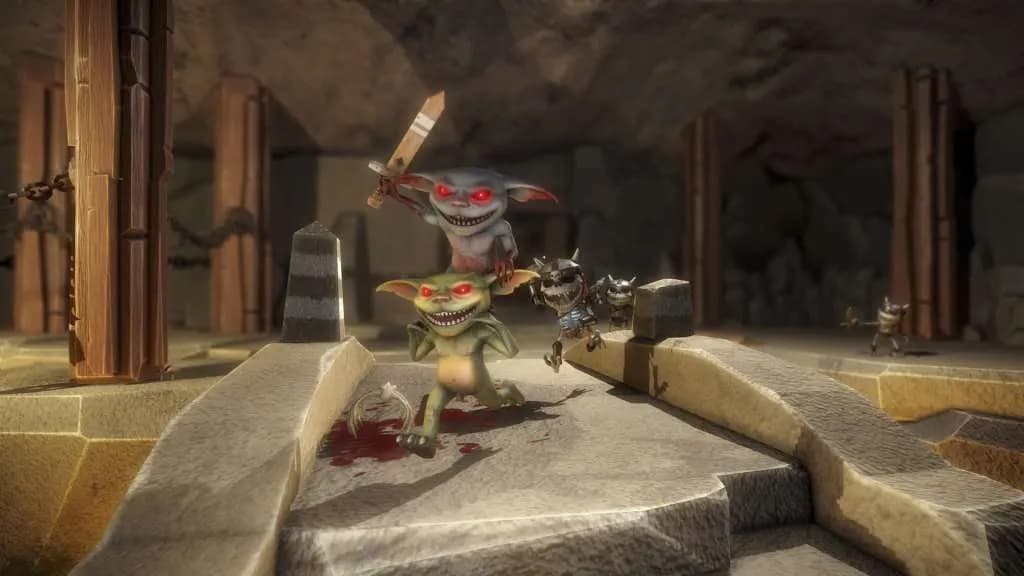 LOOTERKINGS Steam — zrzut ekranu 1 z 5