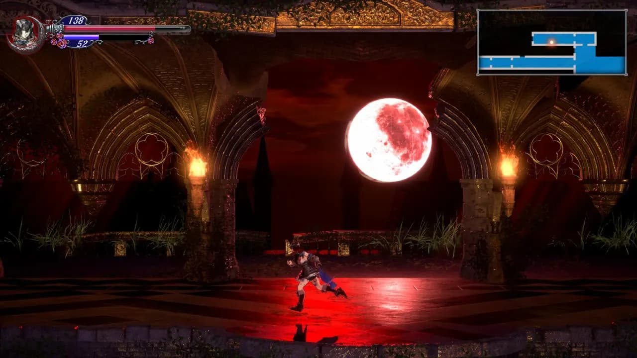 BLOODSTAINED: RITUAL OF THE NIGHT Xbox One & Series X/S — zrzut ekranu 4