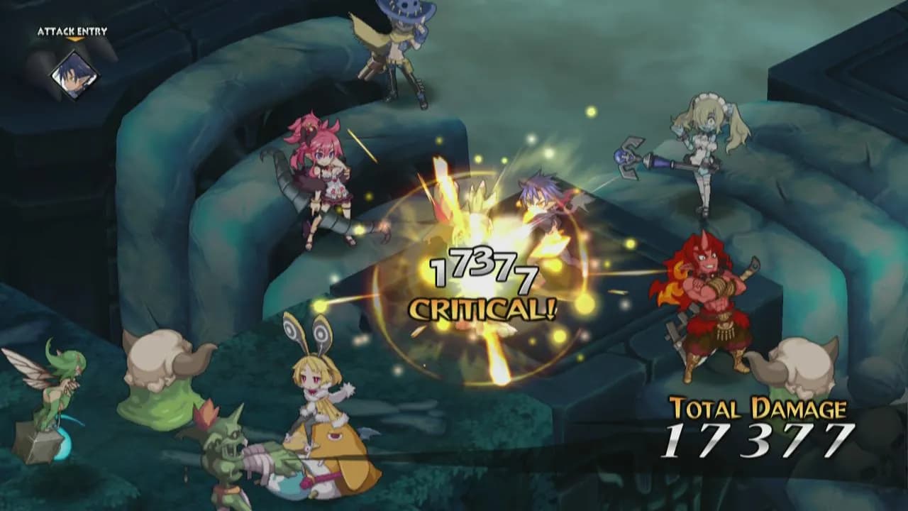 DISGAEA 5 COMPLETE Steam — zrzut ekranu 2