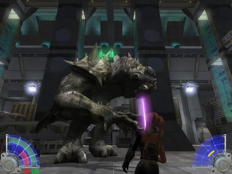 STAR WARS JEDI KNIGHT COLLECTION Steam — zrzut ekranu 3