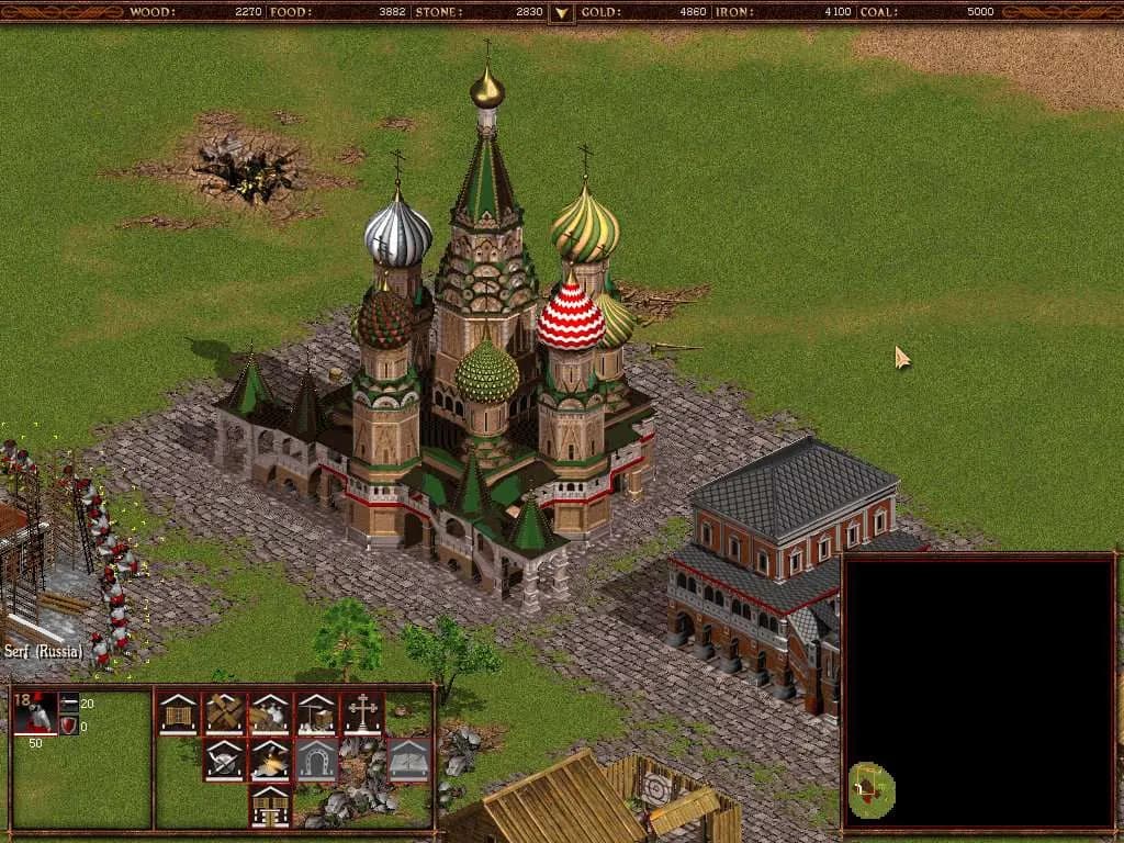 COSSACKS EUROPEAN WARS KOZACY EUROPEJSKIE BOJE Steam — zrzut ekranu 4