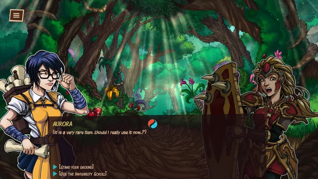 REVERIE KNIGHTS TACTICS Xbox One & Series X/S — zrzut ekranu 5