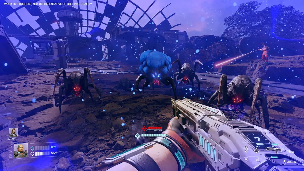 StarRupture Steam KLUCZ — zrzut ekranu 3