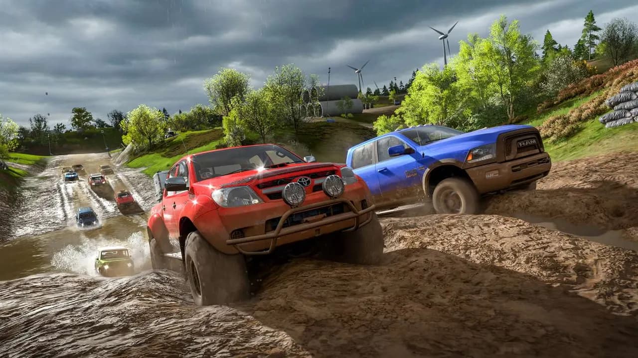 FORZA HORIZON 4 ULTIMATE EDITION Xbox One & Series X/S — zrzut ekranu 3
