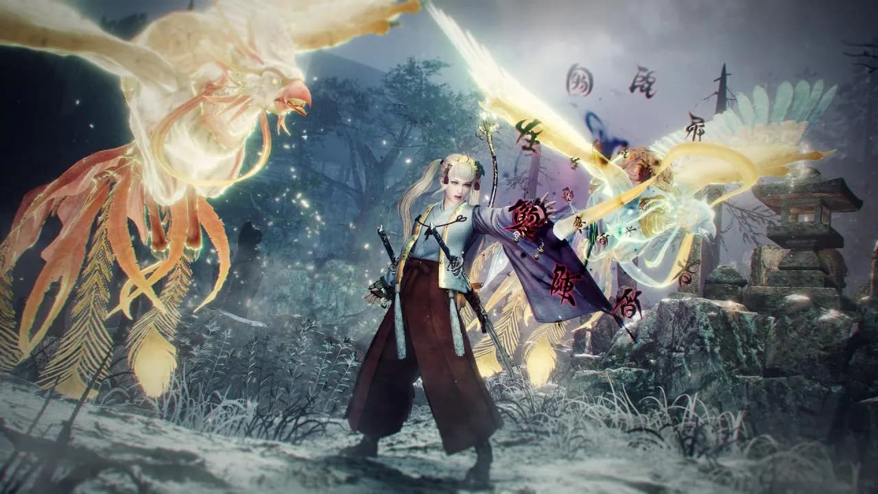 Nioh 2 The Complete Edition STEAM KLUCZ — zrzut ekranu 4