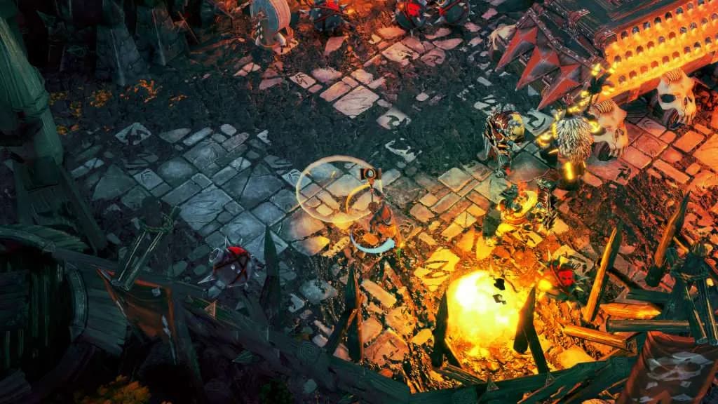 SACRED 3 Steam — zrzut ekranu 2