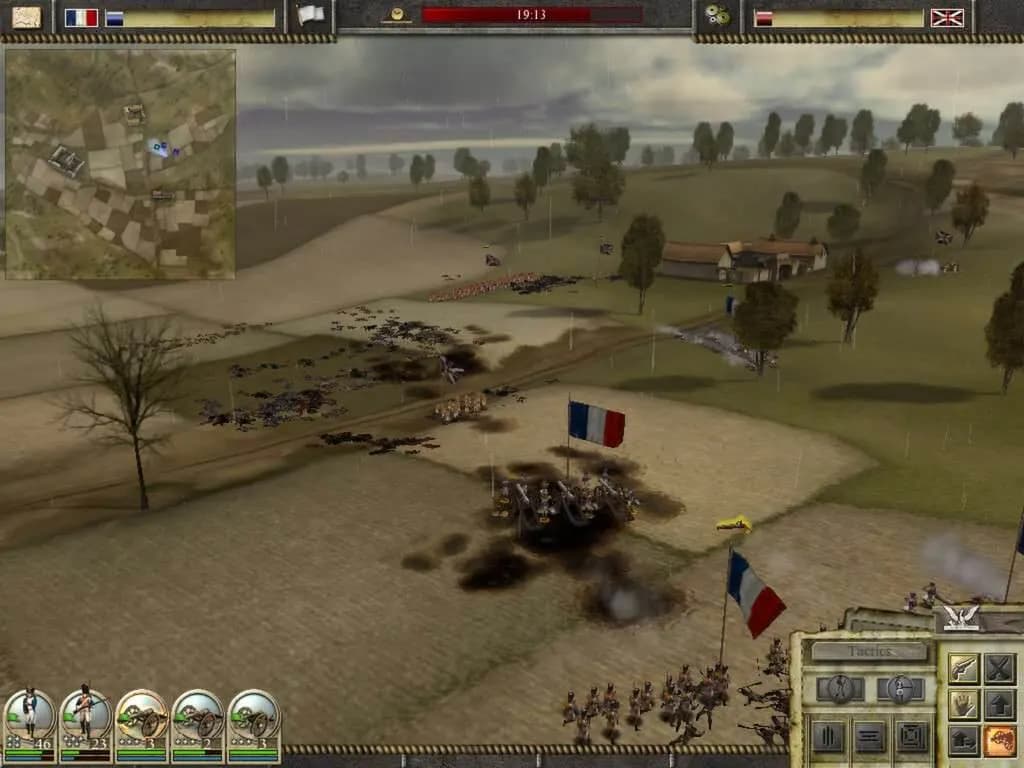 IMPERIAL GLORY Steam — zrzut ekranu 2
