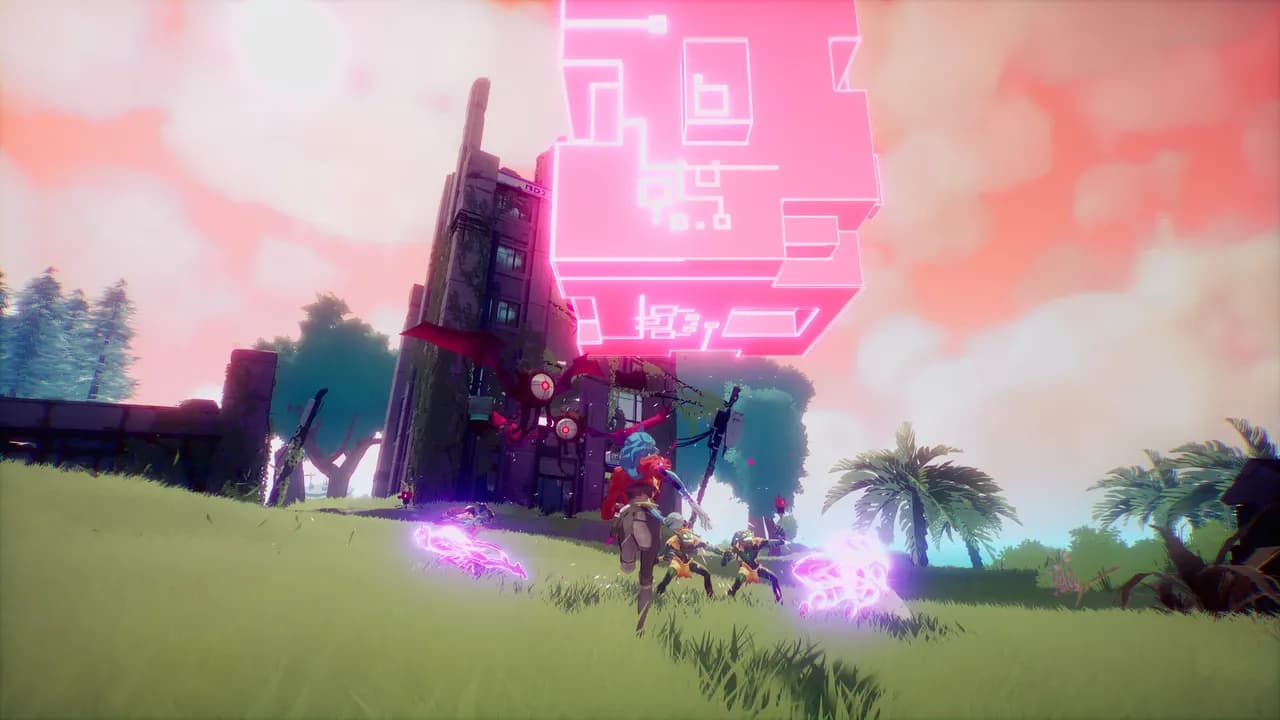 HYPER LIGHT BREAKER Steam — zrzut ekranu 5