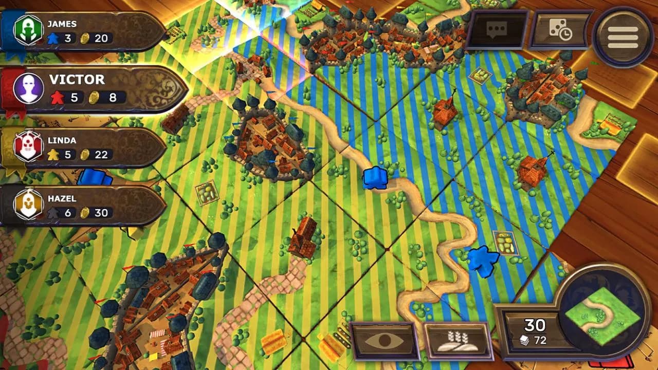Carcassonne Collection Bundle STEAM KLUCZ — zrzut ekranu 5