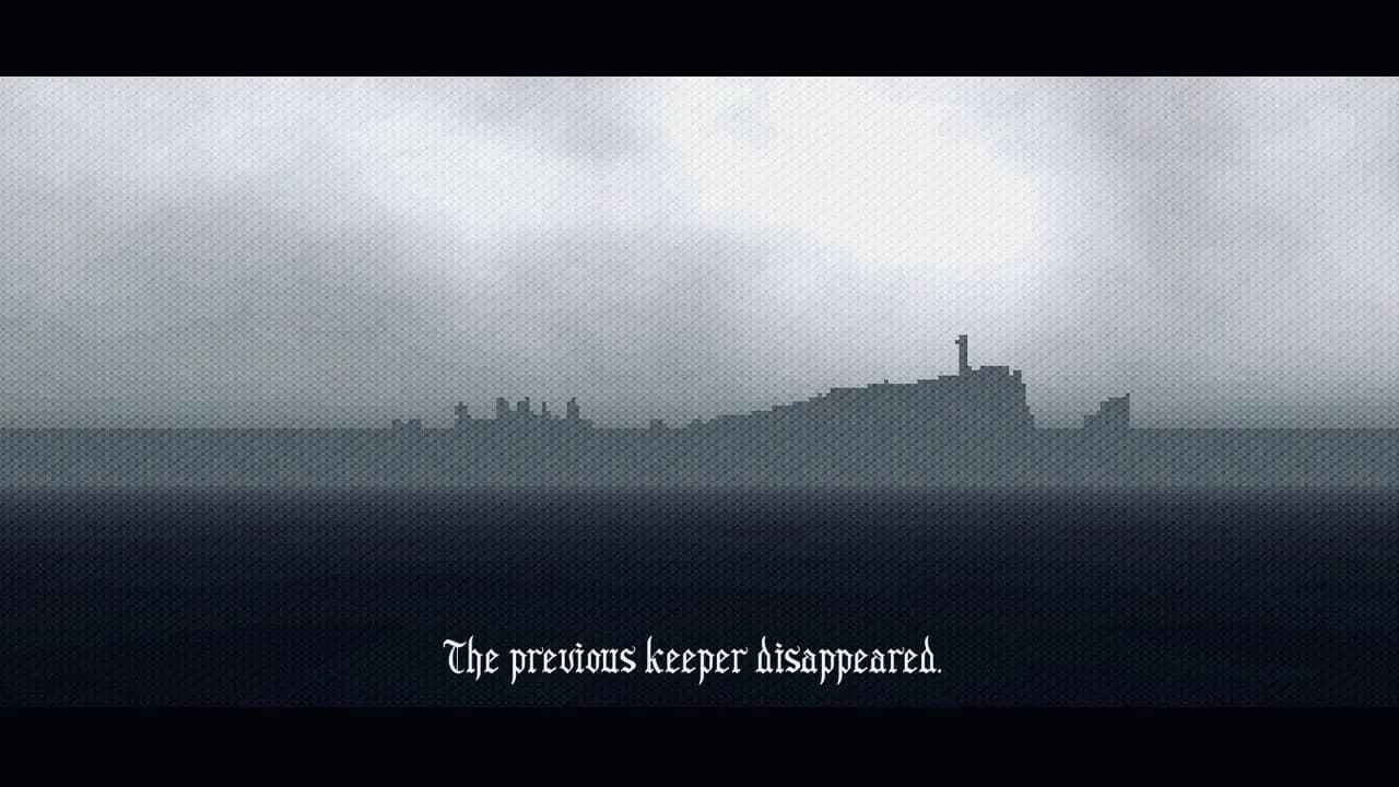 NO ONE LIVES UNDER THE LIGHTHOUSE Xbox One & Series X/S — zrzut ekranu 3
